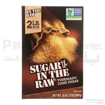 Sugar In The Raw 2 Lb