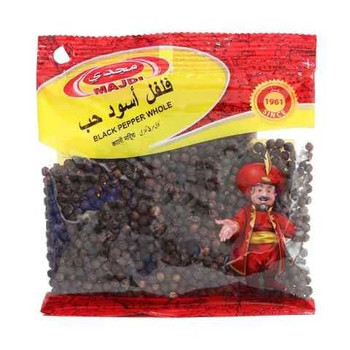 Majdi Black Pepper Whole 80g