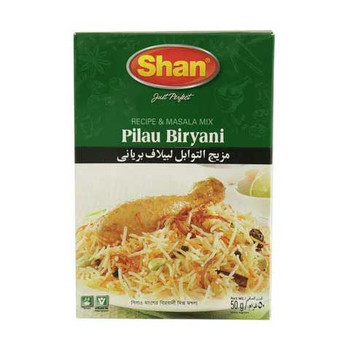 Shan Pilau Biryani Mix 50g