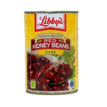 Libby's Red Kidney Beans 420g