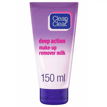 Clean & Clear Make up Remover Milk Deep Cleansing 150ml