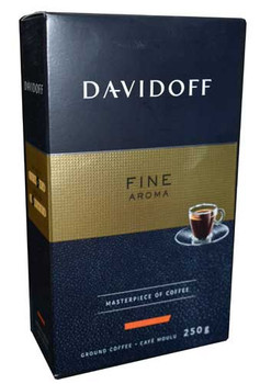 Davidoff Fine Aroma Coffee 250gm