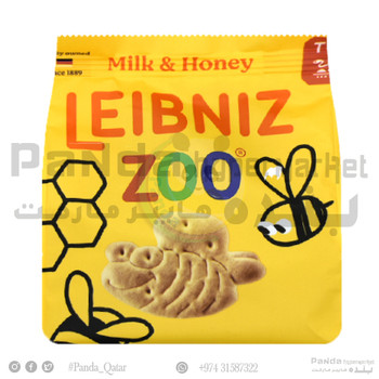 Bahlsen Leibniz Zoo Bears & Bees 100g
