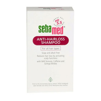 Sebamed Anti Hairloss Shampoo 200ml