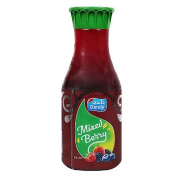 Dandy Mixed Berry Drink Bottle 1.5L