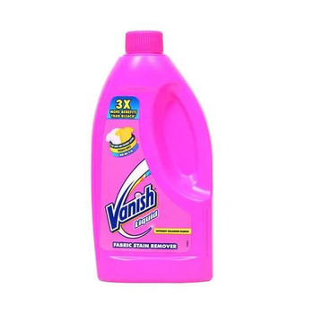 Vanish Liquid Fabric Stain Remover 500ml