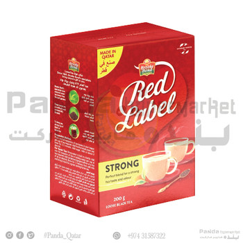 Brooke Bond Red Label Loose Tea 200g