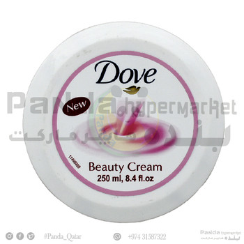 Dove Beauty Cream 250ml