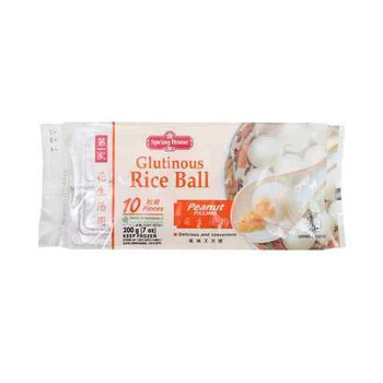 Spring Home Rice Ball Peanut 200g