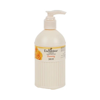 Enchanteur Liquid Hand Soap With Charming 300ml