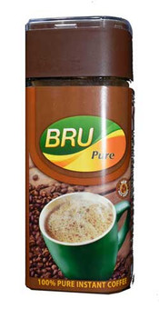 Bru Coffee Pure 200G