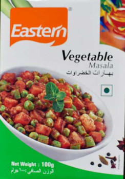 Eastern Vegetable Masala 100g