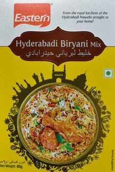 Eastern Hyderabadi Biriyani Mix 60g