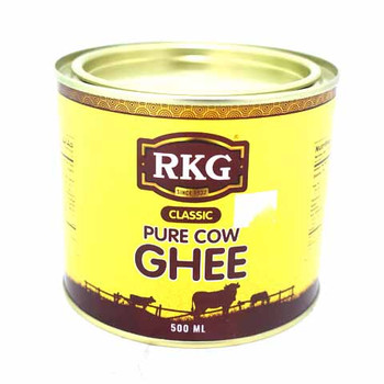 Rkg Pure Ghee 500g