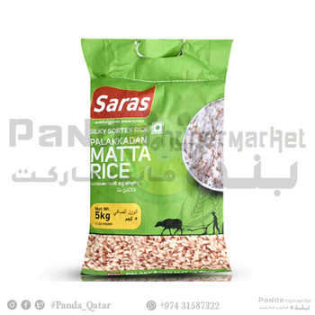 Saras Palakkadan Matta 5kg