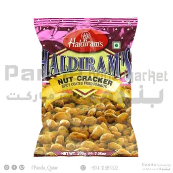 Haldiram's Nut Cracker 200g