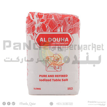 Al Douha Iodine Salt 1kg