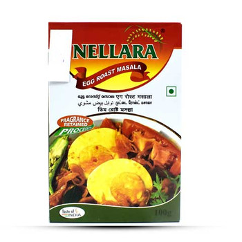 Nellara Egg Roast  100gm