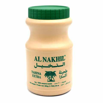 Nakhil Tehina Jar 800gm