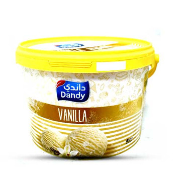 Dandy Vanilla ice cream 4Ltr