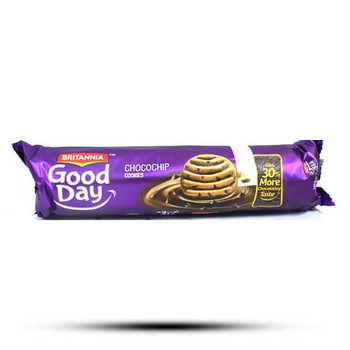 Britannia Good Day Chocochips 120gm