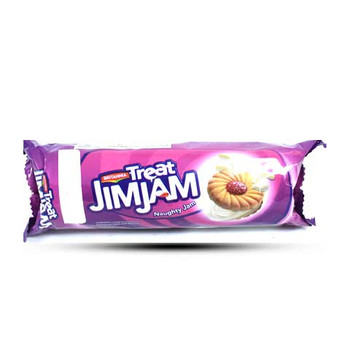 Britannia Jim Jam 100gm