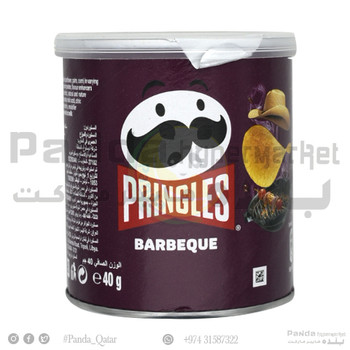Pringles BBQ 40gm