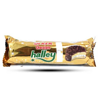 Ulk Halley Real Chocolate 77Gm regular