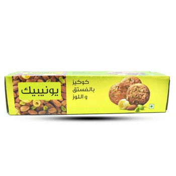 UNIBIC Almond Pistachio Cookies 150gm