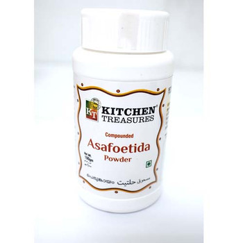 Kitchen Treasures  Asefoetida 100gm