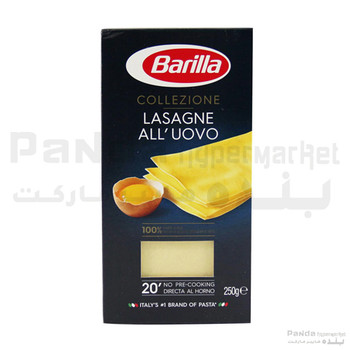 Barilla Pasta Lasagne 500gm