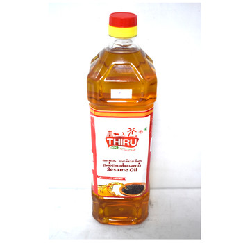 Thiru Chekku Sesame Oil 1Ltr