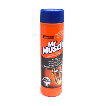 Mr.Muscle Drain Solid 500gm