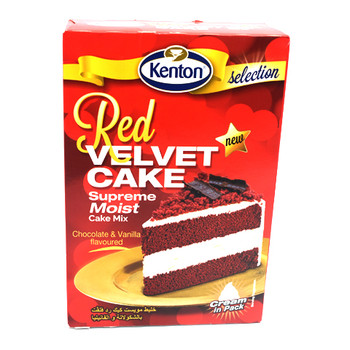 Betty Crocker super moist vanilla cake mix 510 g 2 pieces offer at Carrefour