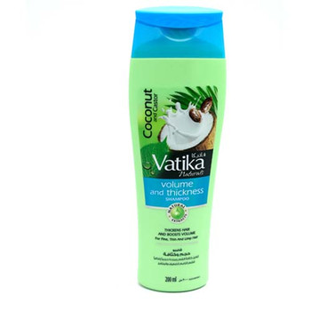 Dabur Vatika Volume&Thickness Shampoo 200ml