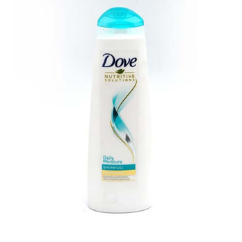 Dove Shampoo Daily Moisture 400Ml