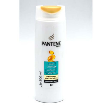 Pantene Lisse Et Soyeux 200ml