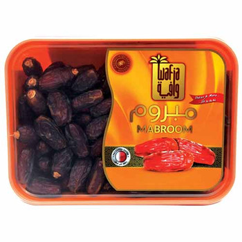 Wafia Mabroom Dates 800gm-