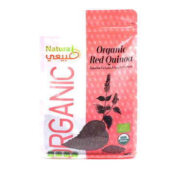 Natural Organic Red Quinoa 400gm