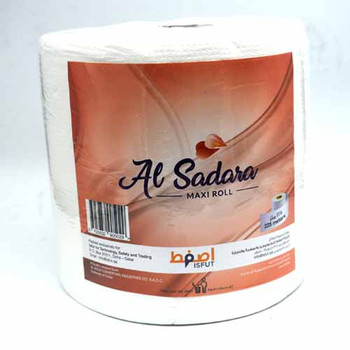 Al Sadara Maxi Roll Embossed 225 Meters