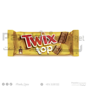 Twix Top Single 21gm