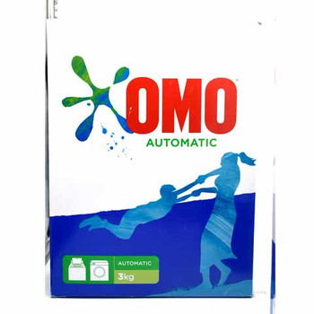 Omo Washing Powder 3kg FRONT LOAD