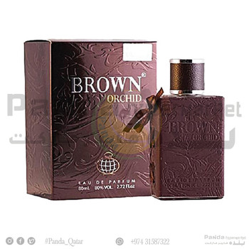 Spray Brown Orchid 80ml