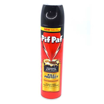 Pif Paf CIK Power Plus Insect Killer Spray 600ml
