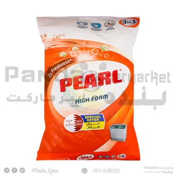 Pearl HF Bag 4Kg SP Laundry Detergent