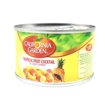 California Garden Tropical Fruit 220gm