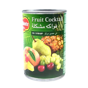 Del Monte Fruit Cocktail In Syrup  420G