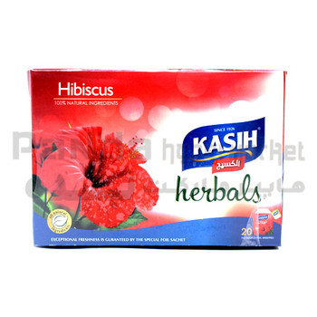 Kasih Herbal Hibiscus Tea