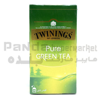 Twinings Goldline Pure Green Teabags 25s