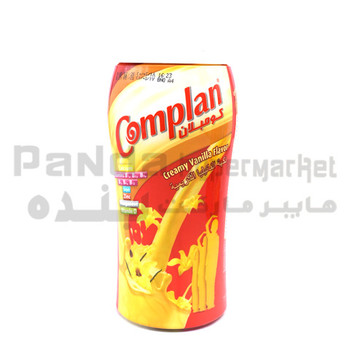 Complan vanilla 400gm